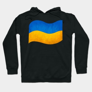 The Flag of Ukraine Hoodie